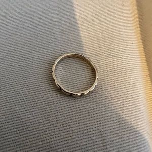 Bluboho -peaks and valleys ring